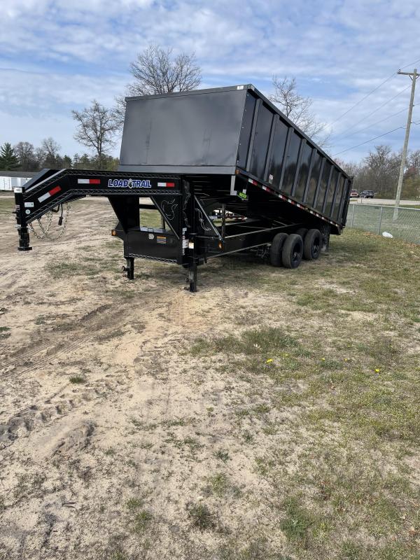 2021 Load Trail 102 x 20 Dump Trailer 2021 Load Trail 102 x 20 Dump Trailer