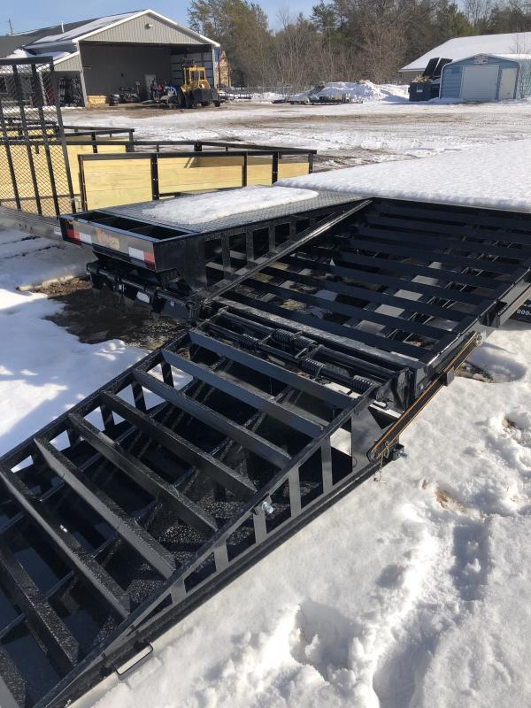new Dump Trailers Doolittle Trailer Mfg  for sale, in Grayling, MI Thumbnail 5