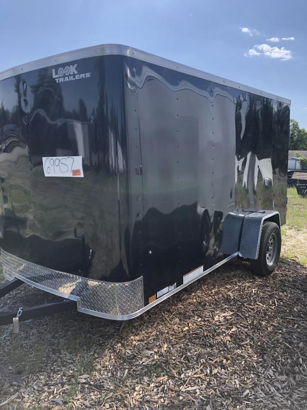 new Cargo (Enclosed) Trailers Look Trailers  for sale, in Grayling, MI Thumbnail 2