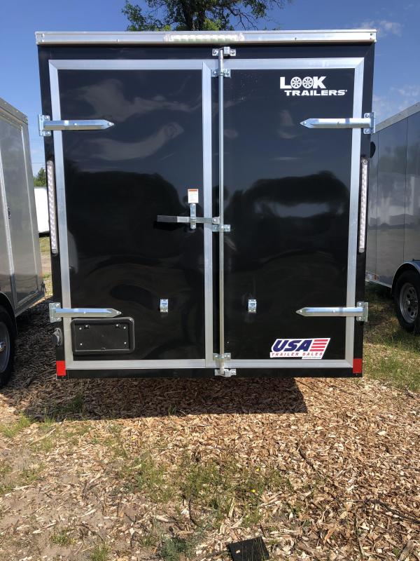 new Cargo (Enclosed) Trailers Look Trailers  for sale, in Grayling, MI Thumbnail 3