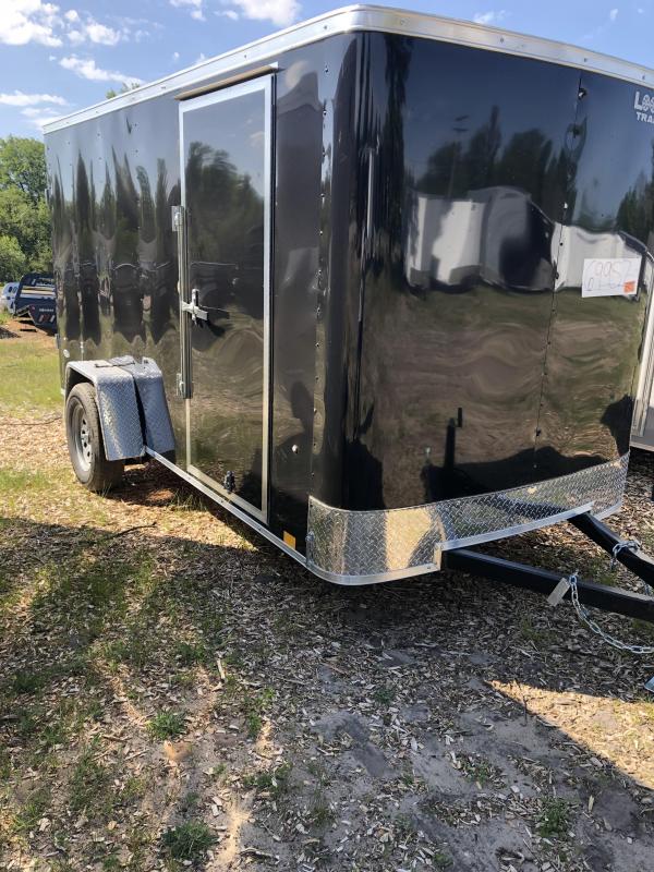 2023 Look Trailers 6 x 12 Enclosed Cargo Trailer 2023 Look Trailers 6 x 12 Enclosed Cargo Trailer