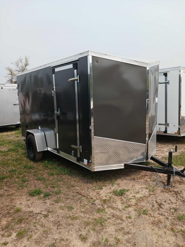 2023 US Cargo 7 X 16 VNOSE TA2 Utility Trailer Utility, Car