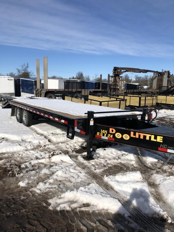 new Dump Trailers Doolittle Trailer Mfg  for sale, in Grayling, MI Thumbnail 3