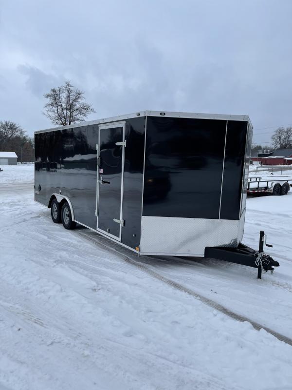 2021 Rhino Trailers 8.5 x 20 Car / Racing Trailer 2021 Rhino Trailers 8.5 x 20 Car / Racing Trailer