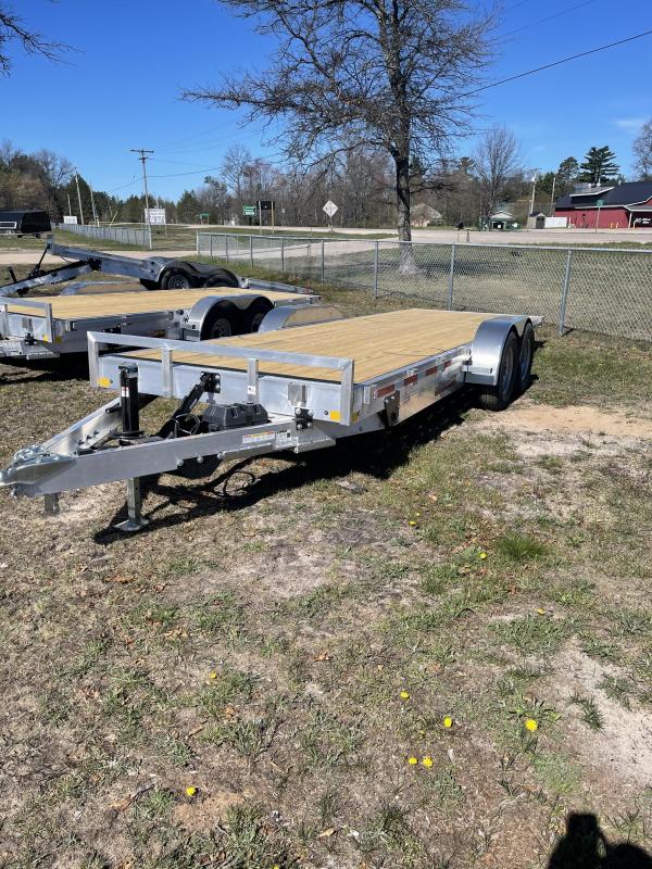 2021 RC Trailers 83 x 20 tilt Car / Racing Trailer 2021 RC Trailers 83 x 20 tilt Car / Racing Trailer
