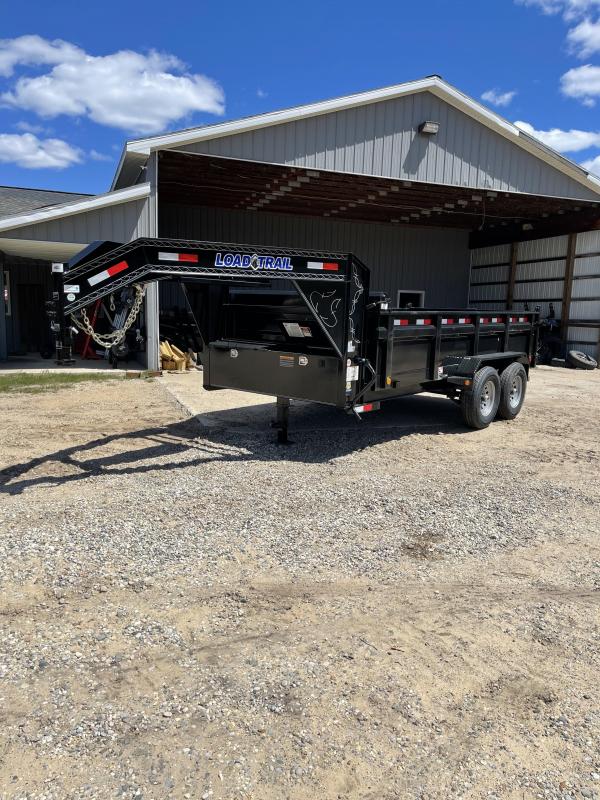 2021 Load Trail 83 x 14 dump Dump Trailer 2021 Load Trail 83 x 14 dump Dump Trailer