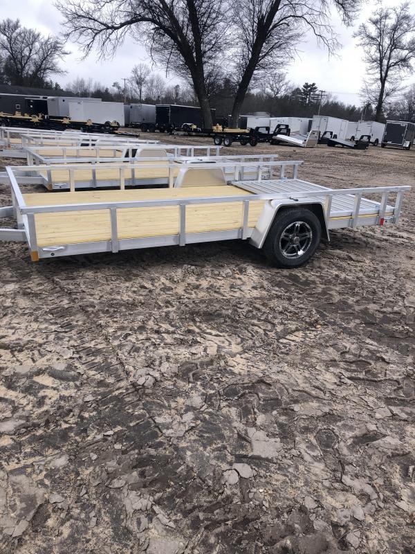2022 Sport Trailers 83 x 12 Utility Trailer 2022 Sport Trailers 83 x 12 Utility Trailer