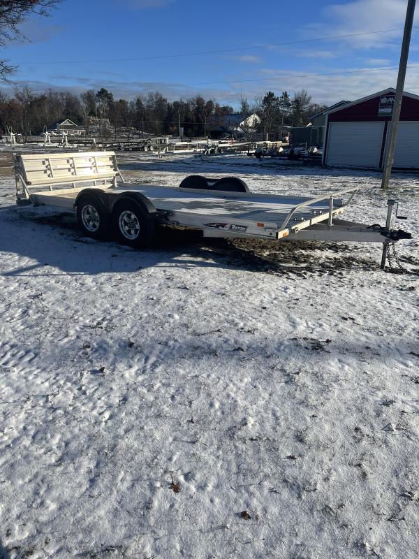 2015 Triton Trailers 83x16 Car / Racing Trailer 2015 Triton Trailers 83x16 Car / Racing Trailer