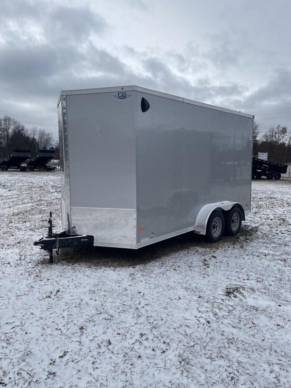 2022 RC Trailers 7 x 14 Enclosed Cargo Trailer 2022 RC Trailers 7 x 14 Enclosed Cargo Trailer