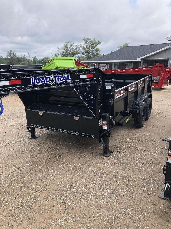 2022 Load Trail 83 x 16 Dump Trailer 2022 Load Trail 83 x 16 Dump Trailer