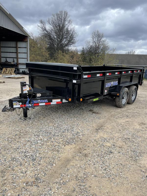 2021 Load Trail 83 x 16 Dump Trailer 2021 Load Trail 83 x 16 Dump Trailer
