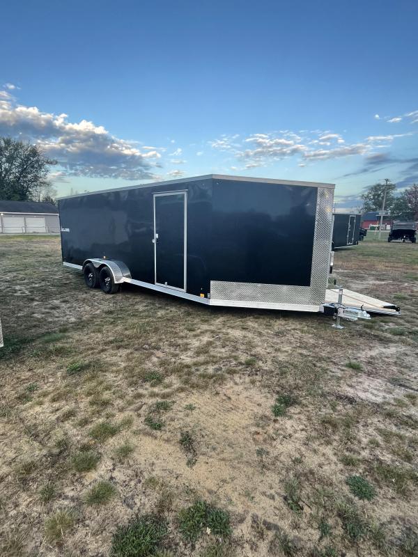 2022 Look Trailers 7 x 27 Snowmobile Trailer 2022 Look Trailers 7 x 27 Snowmobile Trailer