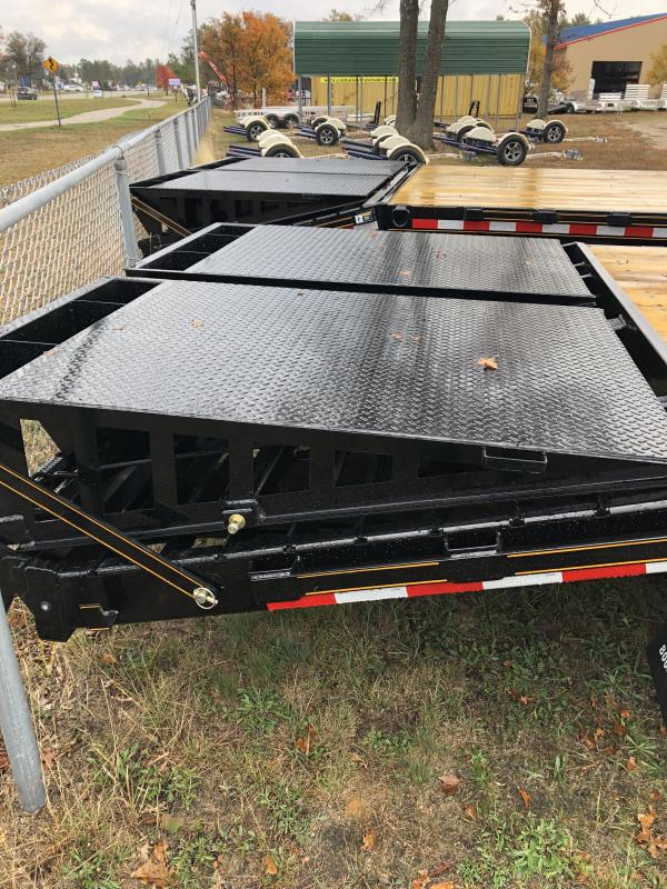 new Equipment / Flatbed Trailers Doolittle Trailer Mfg  for sale, in Grayling, MI Thumbnail 3