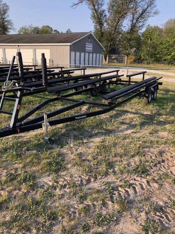 2022 Genesis 2 place Boat Trailer