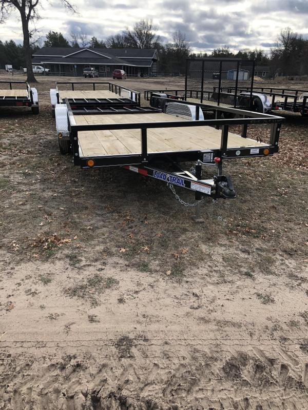 2021 Load Trail 83x18 landscape Utility Trailer 2021 Load Trail 83x18 landscape Utility Trailer