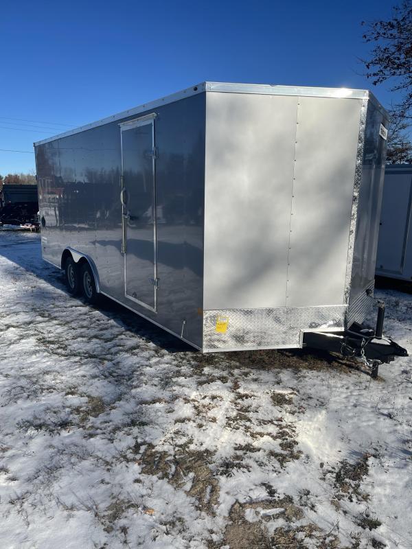 2022 Haulmark 8.5 x 20 Car / Racing Trailer 2022 Haulmark 8.5 x 20 Car / Racing Trailer