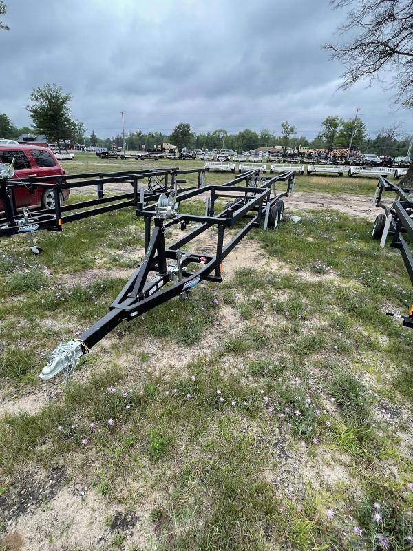 2021 Hoosier Trailers crank up Boat Trailer Near Me