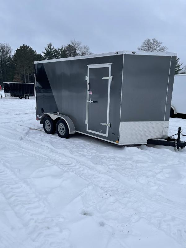 Trailers For Sale Michigan Trailer Classifieds Find Cargo Enclosed