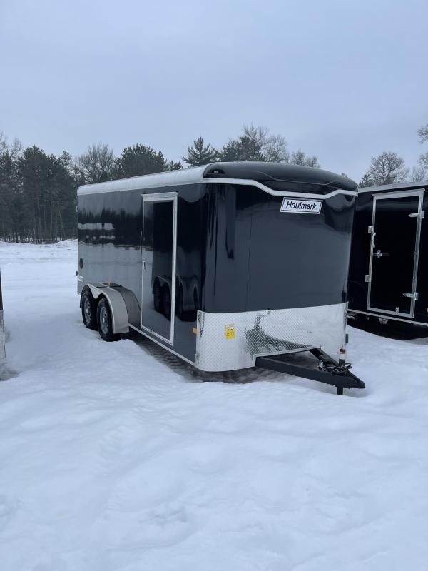 2021 Haulmark 7 x 16 Enclosed Cargo Trailer 2021 Haulmark 7 x 16 Enclosed Cargo Trailer