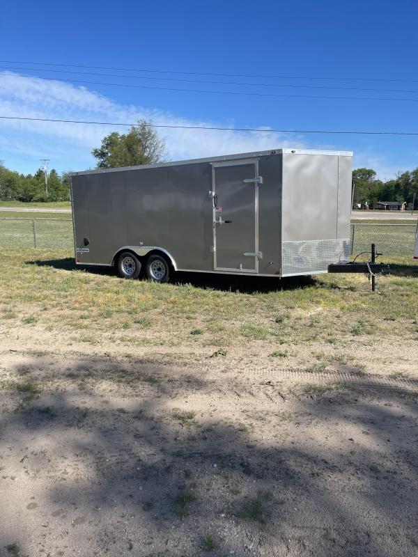 2021 Rhino Trailers 8.5 x 18 ramp Car / Racing Trailer 2021 Rhino Trailers 8.5 x 18 ramp Car / Racing Trailer