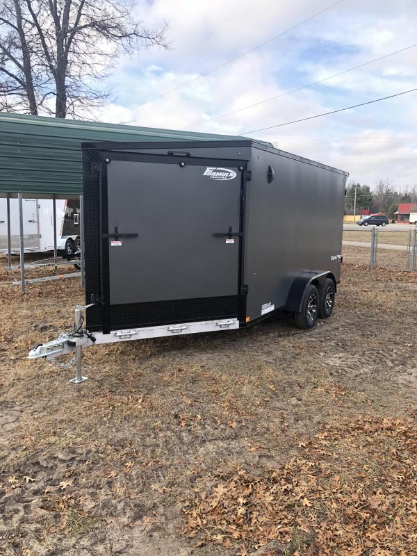 2021 Formula Trailers 7x19 Snowmobile Trailer 2021 Formula Trailers 7x19 Snowmobile Trailer
