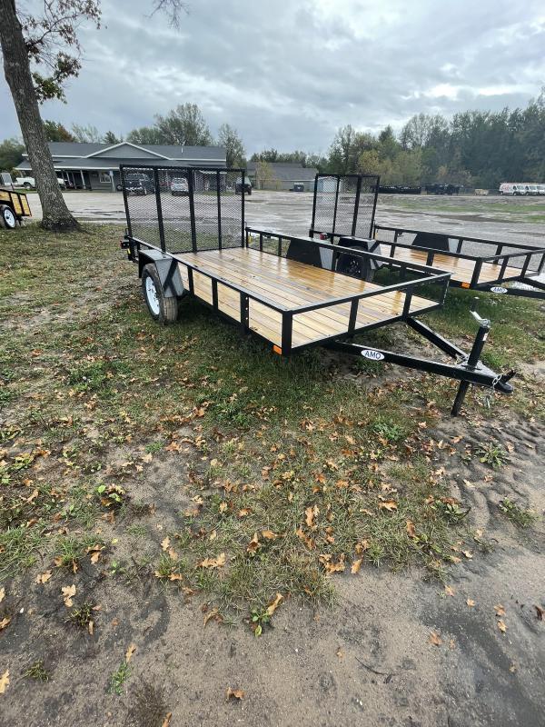 2022 American Manufacturing Operations (AMO) 6 x 10 Truck Boxes (Livestock and Dog) 2022 American Manufacturing Operations (AMO) 6 x 10 Truck Boxes (Livestock and Dog)
