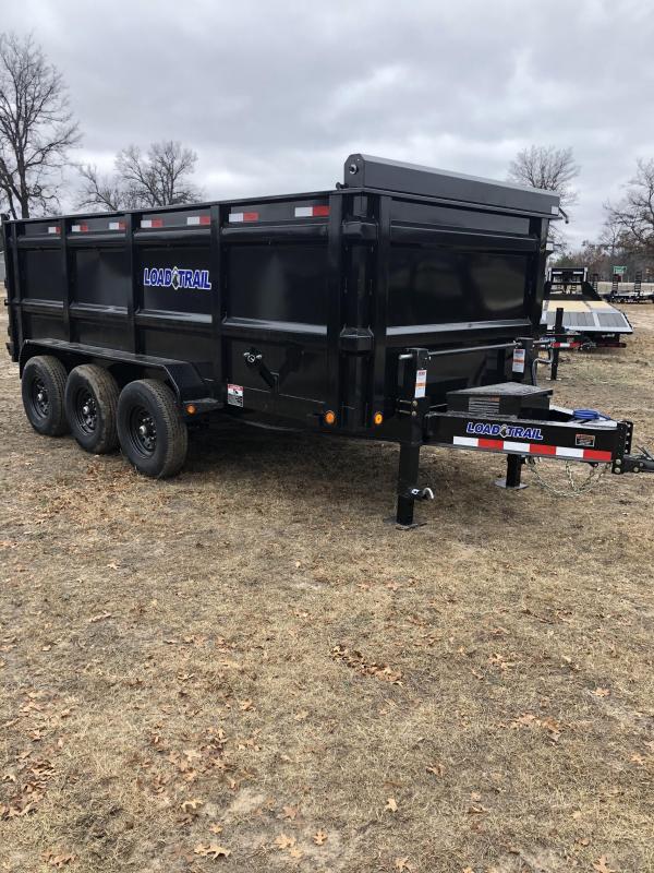 2021 Load Trail 83x16 21k Dump Trailer 2021 Load Trail 83x16 21k Dump Trailer