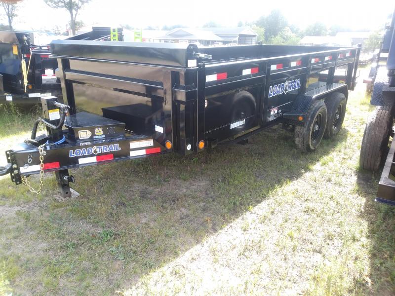 2021 Load Trail DT8316 Dump Trailer 2021 Load Trail DT8316 Dump Trailer