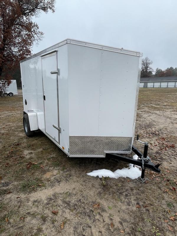 2022 Look Trailers 6 x 12 Enclosed Cargo Trailer 2022 Look Trailers 6 x 12 Enclosed Cargo Trailer