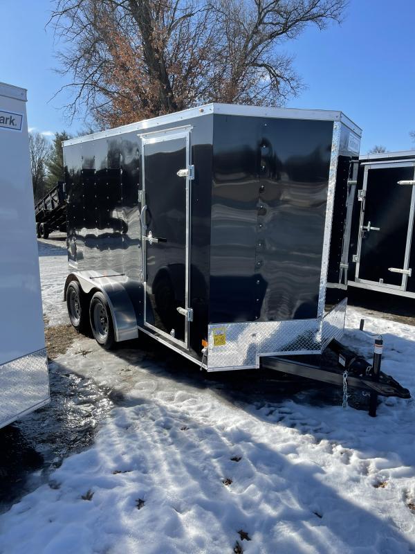 2021 Haulmark 6 x 12 Enclosed Cargo Trailer 2021 Haulmark 6 x 12 Enclosed Cargo Trailer