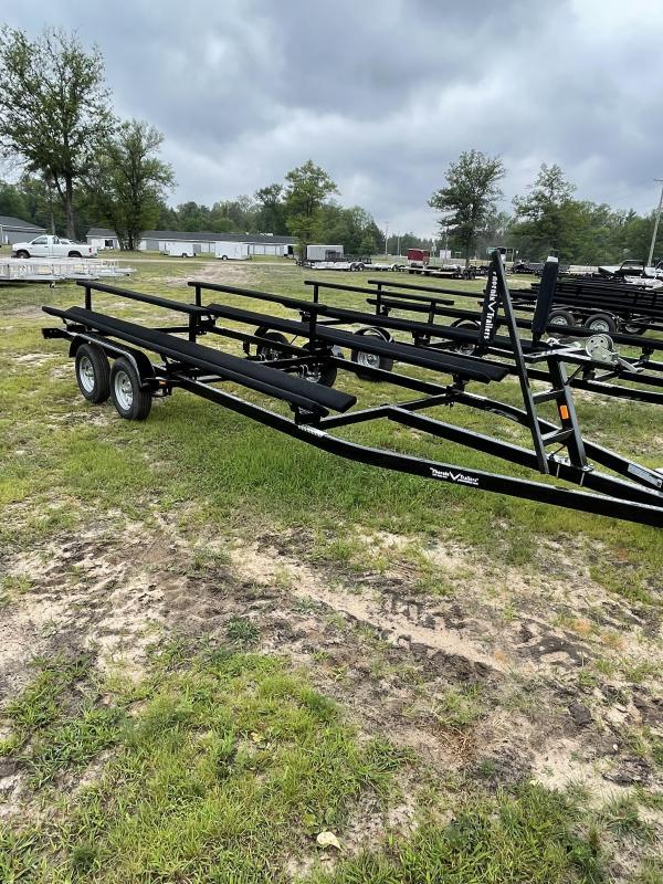 2021 Hoosier Trailers 20 24 Boat Trailer