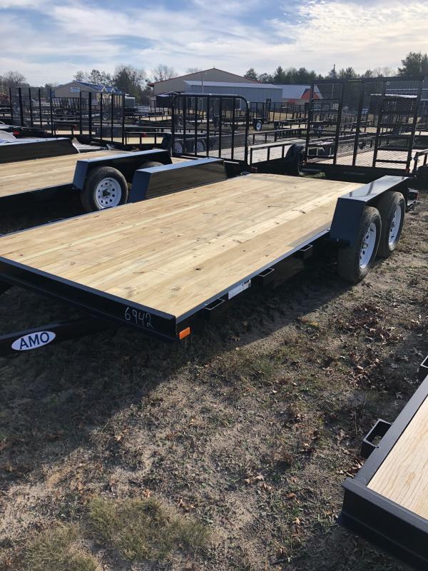 2023 AMO 82 x 16 Car / Racing Trailer 2023 AMO 82 x 16 Car / Racing Trailer