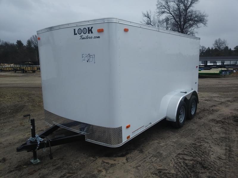 2019 Look Trailers ST 7 x 14 Cargo / Enclosed Trailer 2019 Look Trailers ST 7 x 14 Cargo / Enclosed Trailer
