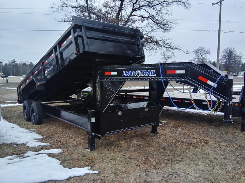 2020 Load Trail 83" X 20' 20K Dump Trailer 2020 Load Trail 83" X 20' 20K Dump Trailer