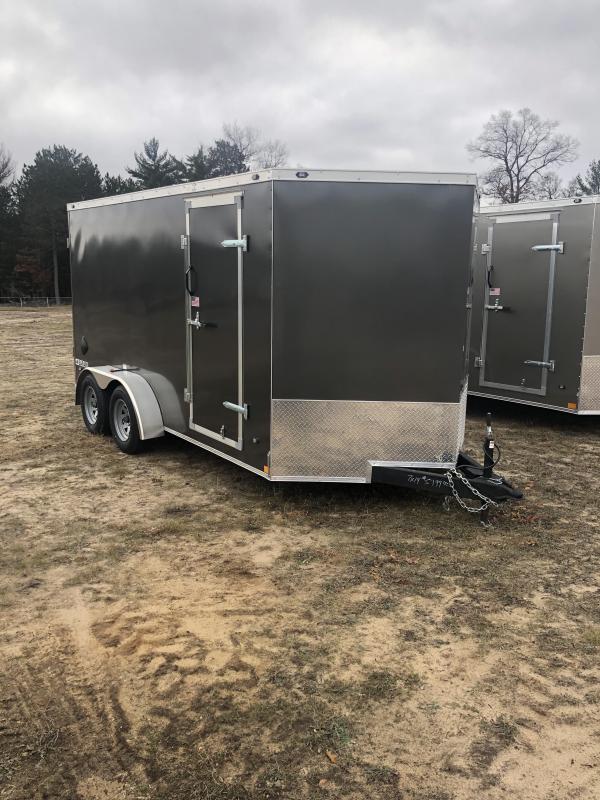2021 Rhino Trailers 7x14 Enclosed Cargo Trailer 2021 Rhino Trailers 7x14 Enclosed Cargo Trailer