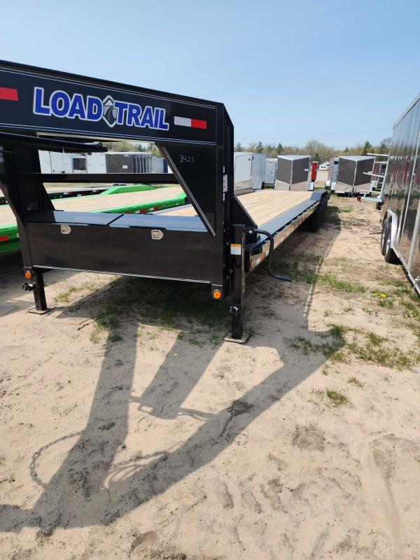 2024 Load Trail GL0232102 Gooseneck Bodies Utility, Car, Clearance