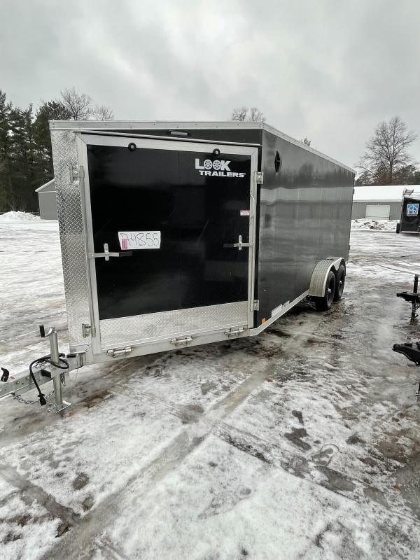 2022 Look Trailers 7 x 23 Snowmobile Trailer 2022 Look Trailers 7 x 23 Snowmobile Trailer