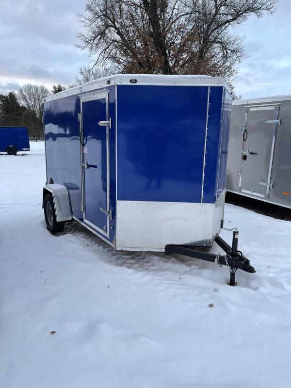 2021 Rhino Trailers 6 x 10 Enclosed Cargo Trailer 2021 Rhino Trailers 6 x 10 Enclosed Cargo Trailer