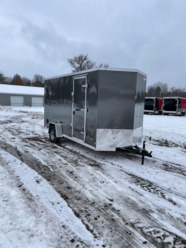 2021 RC Trailers 6 x 14 Enclosed Cargo Trailer 2021 RC Trailers 6 x 14 Enclosed Cargo Trailer