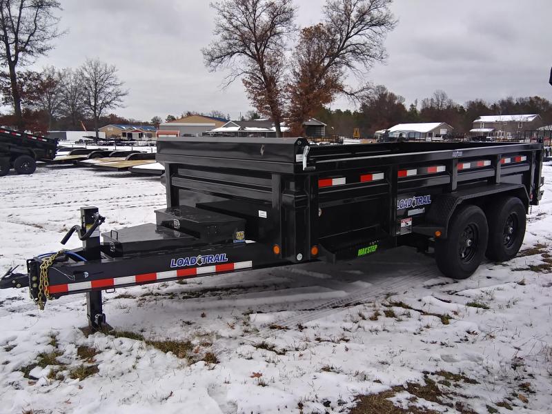 2020 Load Trail 83 x 14 14K Dump Trailer W/7 gauge floor 2020 Load Trail 83 x 14 14K Dump Trailer W/7 gauge floor