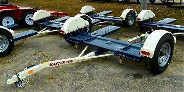 NEW Master Tow Car Dolly 80THD Trailer NEW Master Tow Car Dolly 80THD Trailer