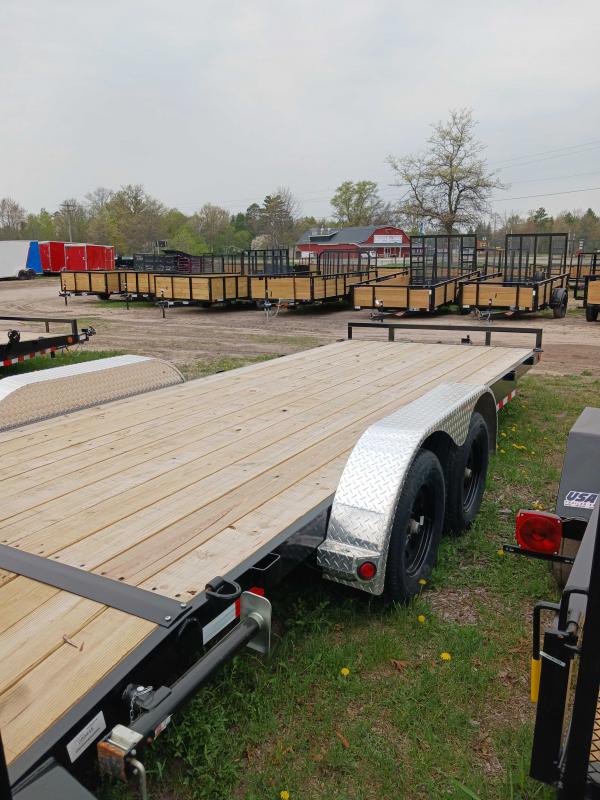 2024 Load Trail CH8322072MX Car Hauler Utility, Car, Clearance