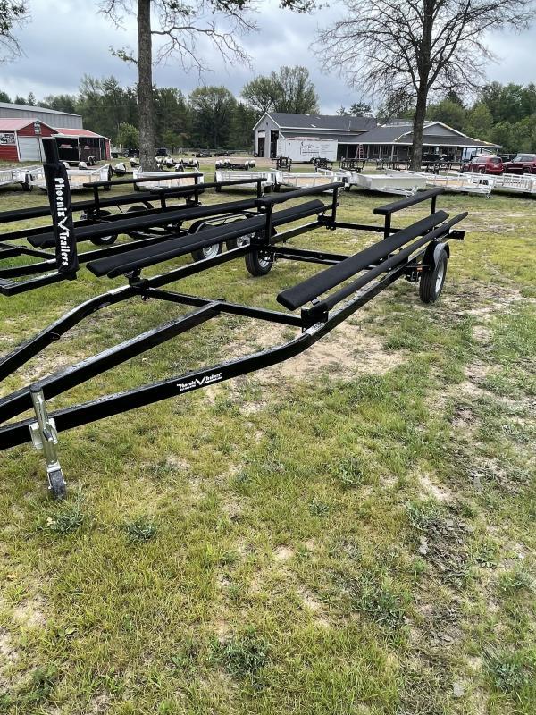 2021 Hoosier Trailers 20 24 Boat Trailer