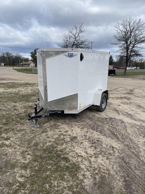 2021 RC Trailers 5 x 8 ramp Enclosed Cargo Trailer 2021 RC Trailers 5 x 8 ramp Enclosed Cargo Trailer
