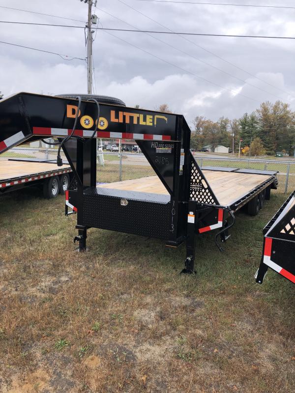 new Equipment / Flatbed Trailers Doolittle Trailer Mfg  for sale, in Grayling, MI Thumbnail 2