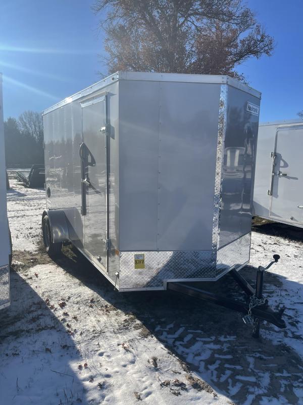 2022 Haulmark 6 x 12 Enclosed Cargo Trailer 2022 Haulmark 6 x 12 Enclosed Cargo Trailer