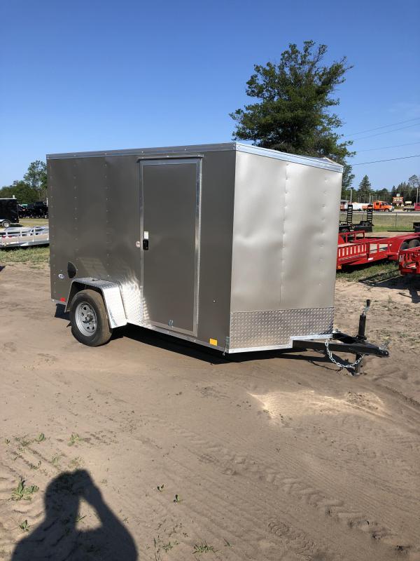 2023 Look Trailers 6 x 10 Enclosed Cargo Trailer 2023 Look Trailers 6 x 10 Enclosed Cargo Trailer