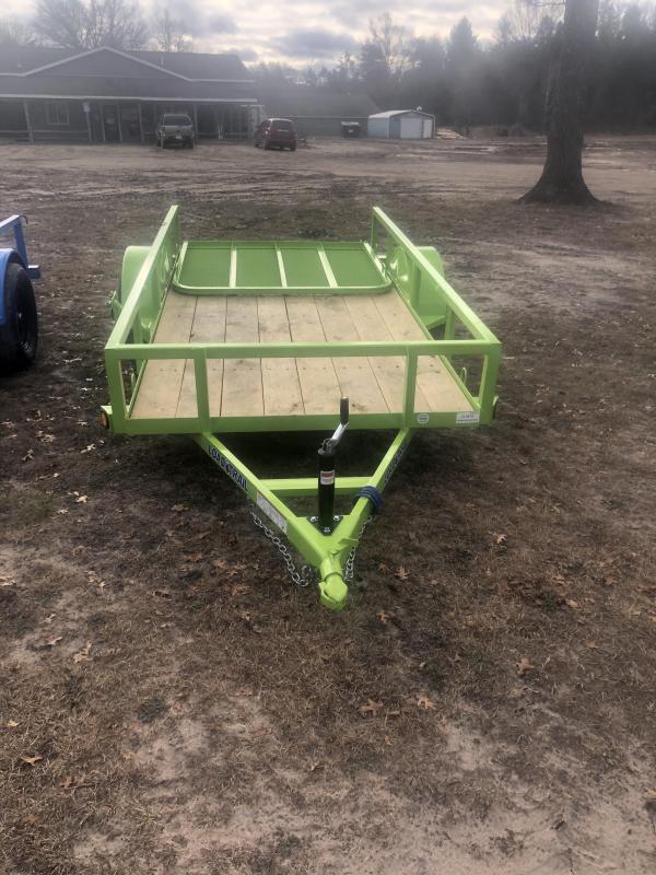 2021 Load Trail 5x10 landscape Utility Trailer 2021 Load Trail 5x10 landscape Utility Trailer