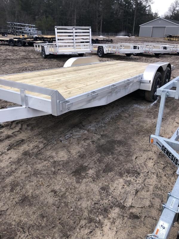 2022 Sport Trailers 83 x 20 Car / Racing Trailer 2022 Sport Trailers 83 x 20 Car / Racing Trailer