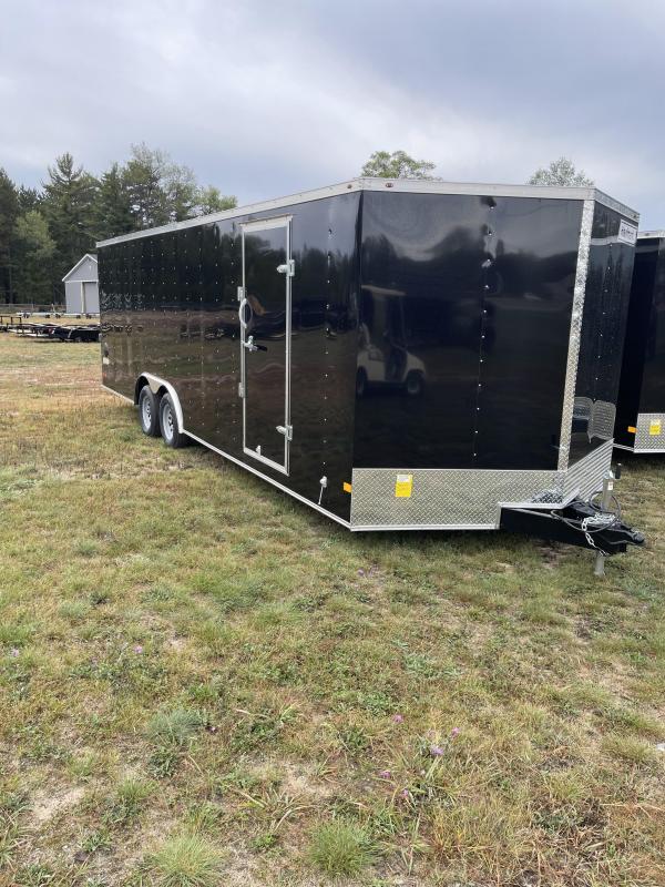 2022 Haulmark 8.5 x 24 Car / Racing Trailer 2022 Haulmark 8.5 x 24 Car / Racing Trailer